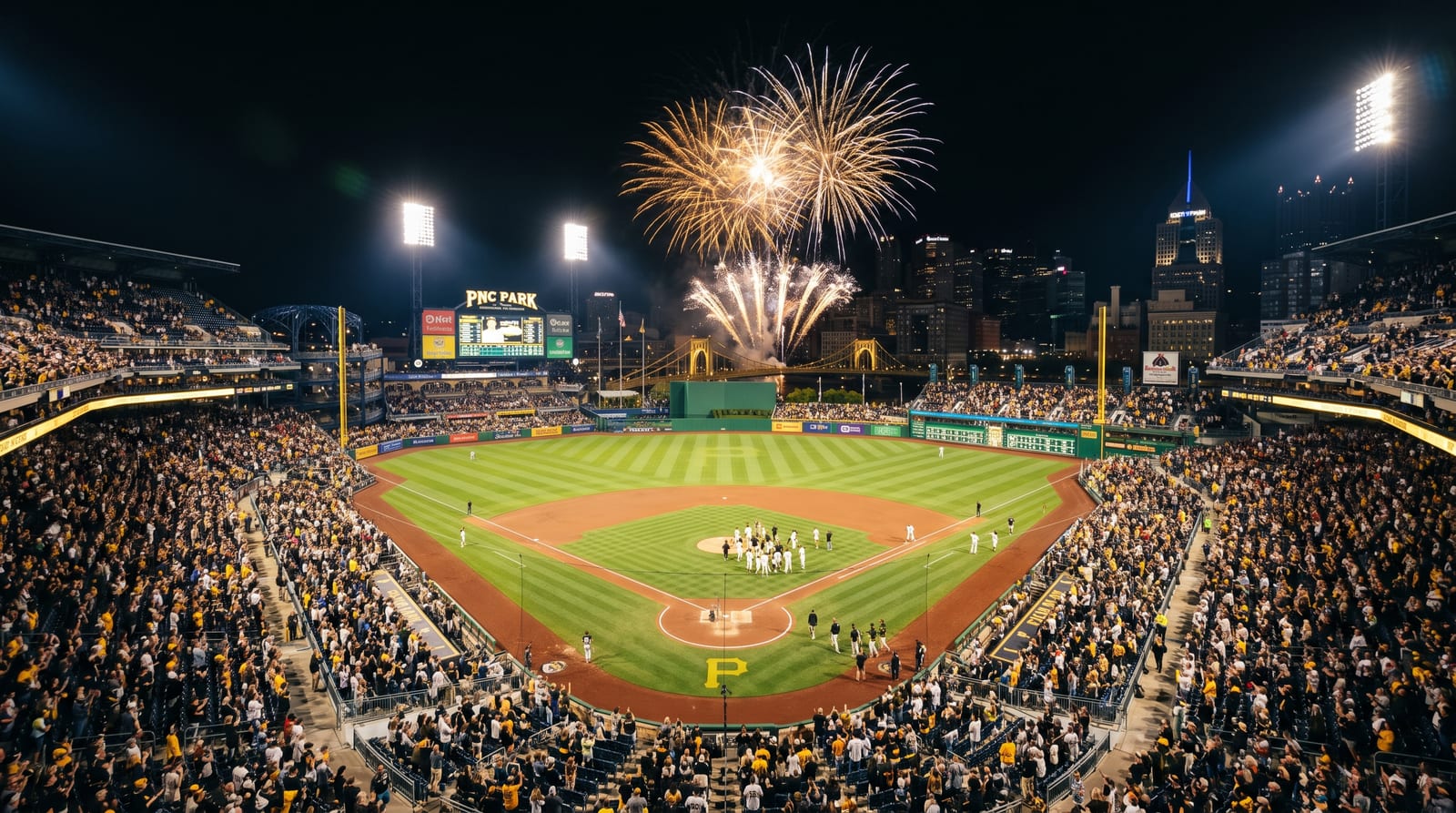 Pirates Rout White Sox 9-3 Behind Chandler's Eight Strikeouts