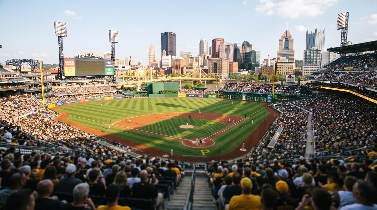 Pirates Walk Off Cardinals 2-1 on Thursday Behind Skenes, Montgomery