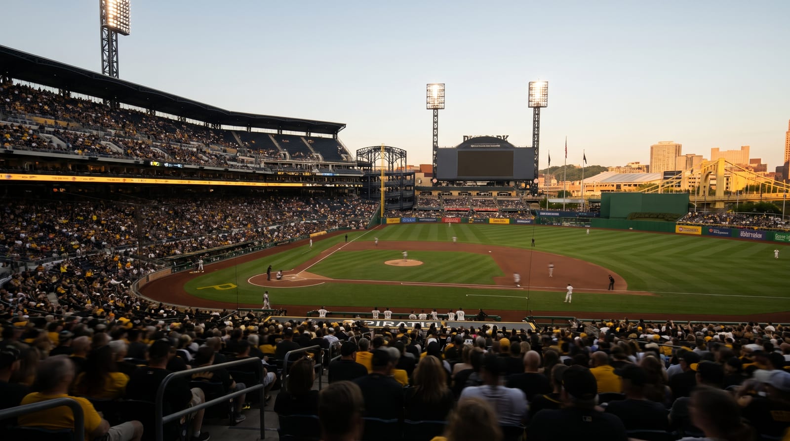 Brewers Edge Pirates 5-4 at PNC Park on September 16, 2026