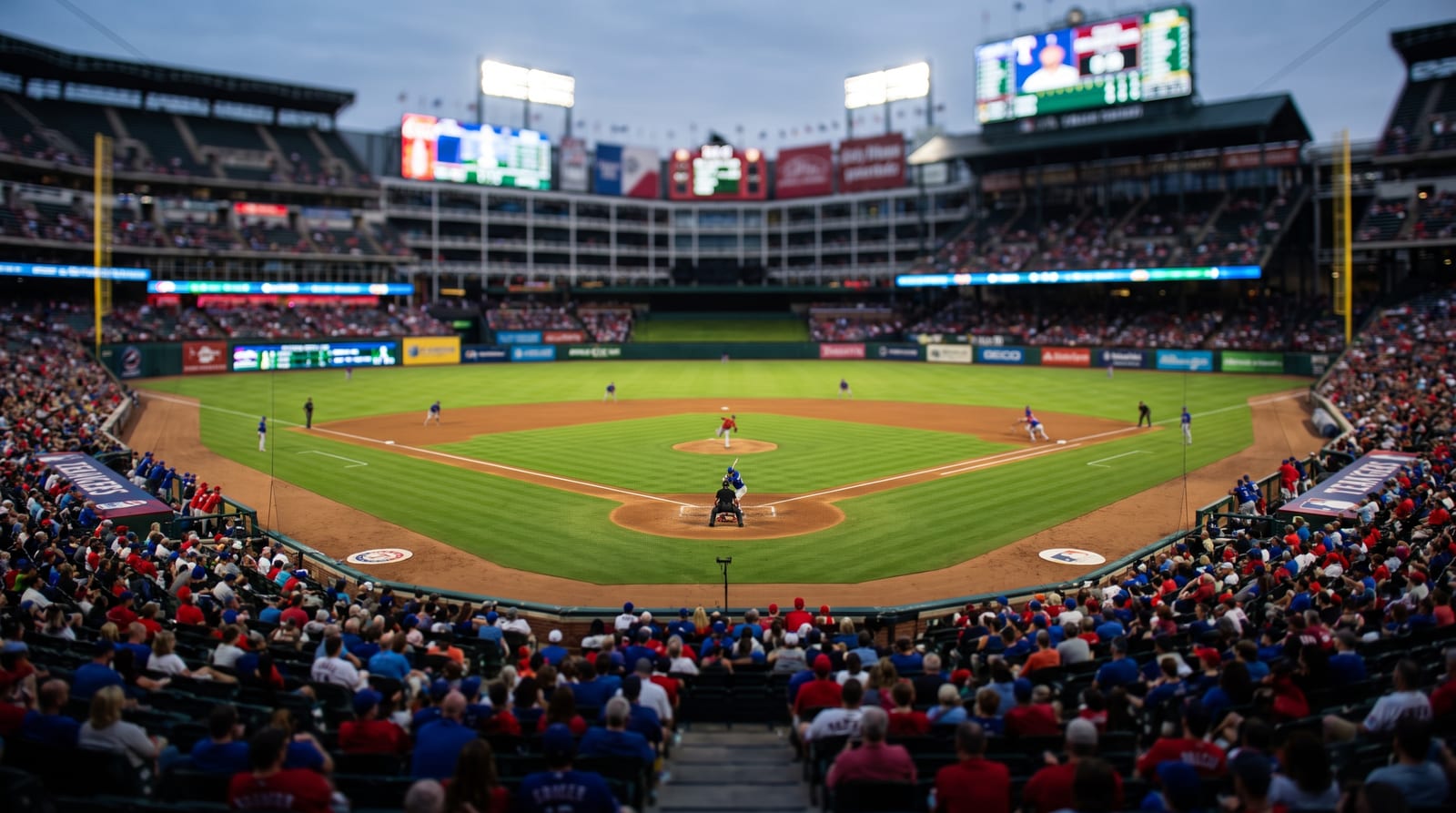 Rangers Fall 3-2 to Mariners as Bradford Struggles in Seattle