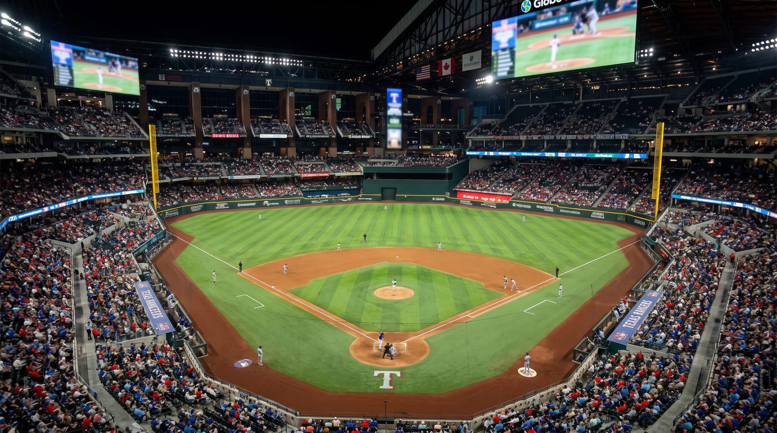 Rangers Beat Red Sox 4-2 Behind deGrom's 8-Strikeout Outing