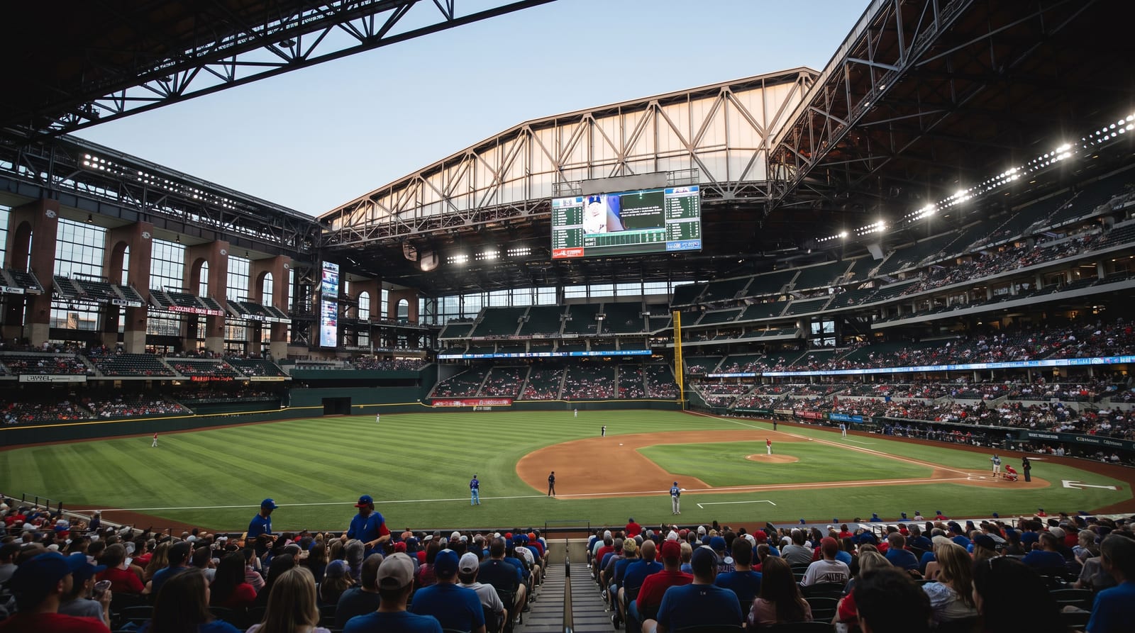 Rangers Fall 6-1 to Brewers as Logan Henderson Dominates