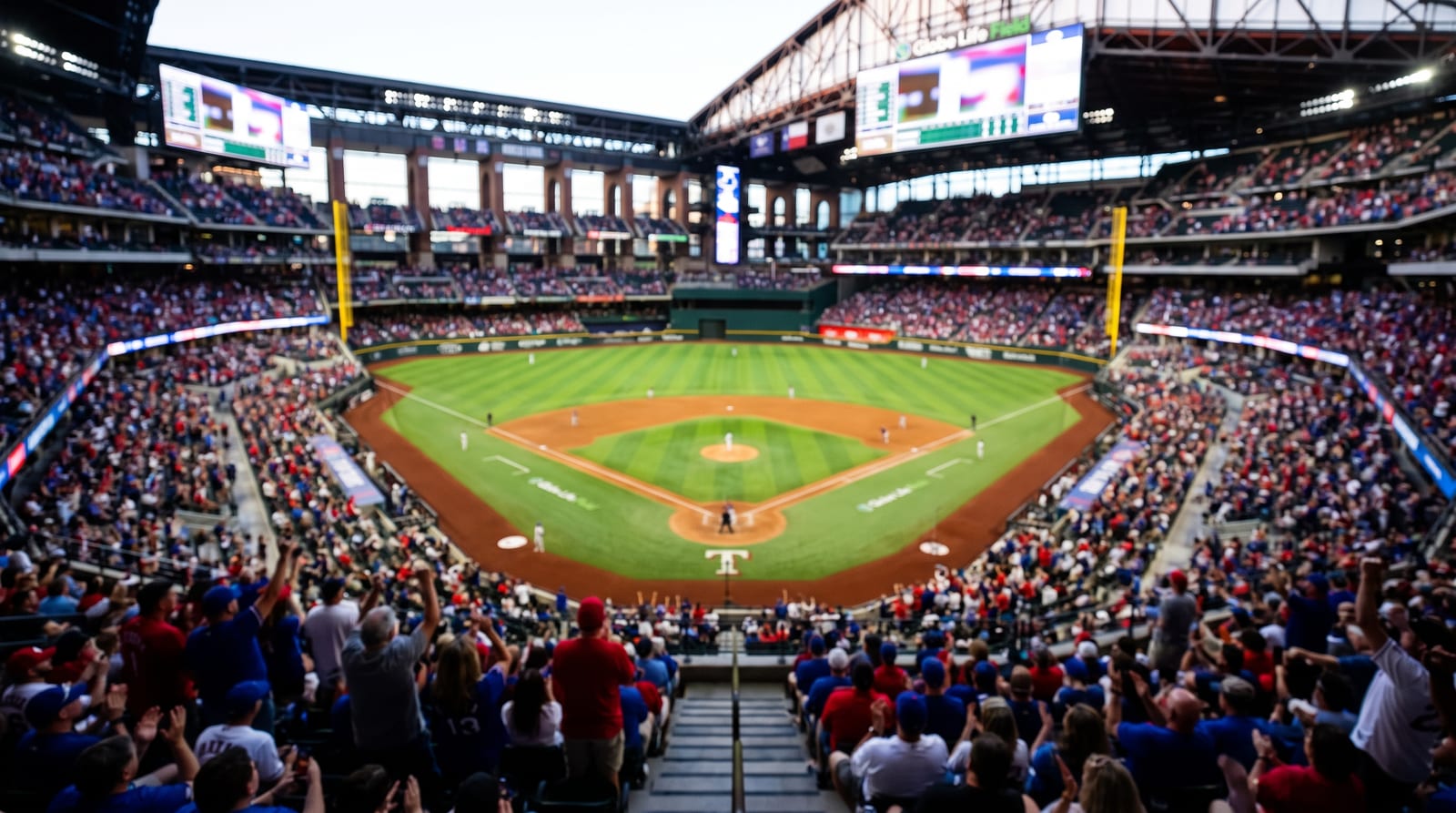 Rangers Rally Past Mets 3-1 Behind Jung's Homer and Rocker's Solid Start