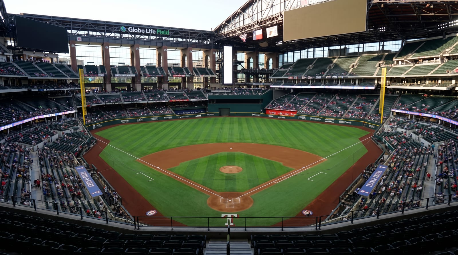 Cal Quantrill Drops Season ERA from 4.05 to 2.90 After Return to Rangers Rotation