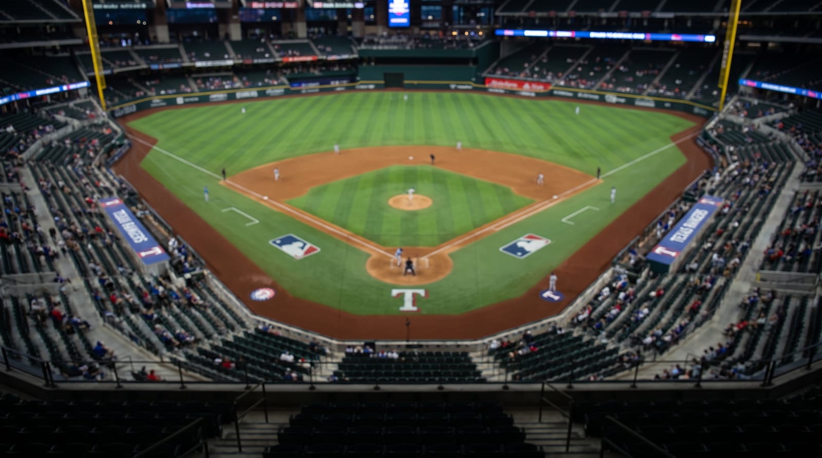 Rangers Routed 10-4 by White Sox as MacKenzie Gore Struggles