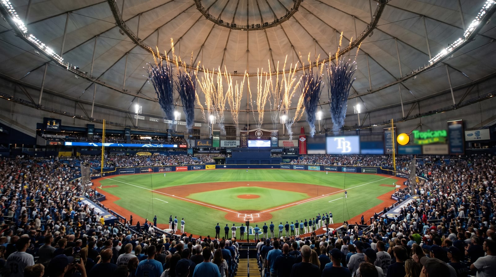 Rays Rout Astros 14-4 Behind Peralta's Gem and Four Tampa Bay Home Runs