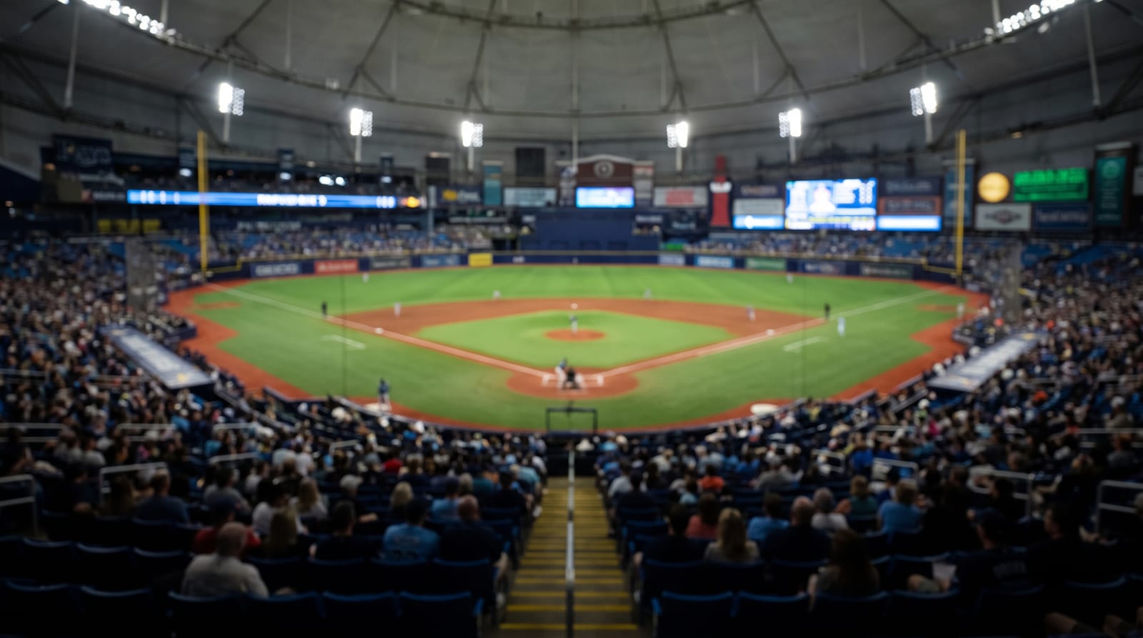 Rays Fall to Tigers 4-1 as Ian Seymour Takes the Loss in Detroit