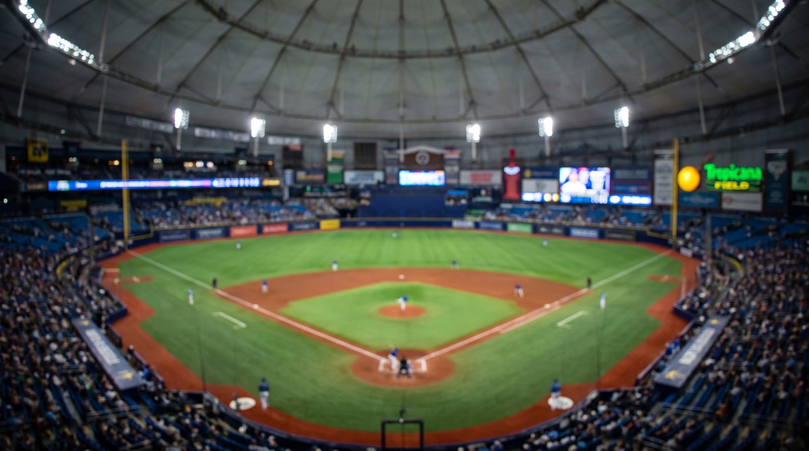 Rays Beat Orioles 3-1 Behind Nick Martinez's Dominant Six Innings