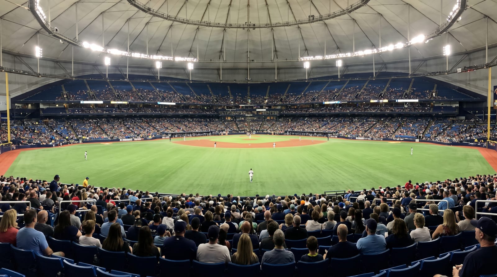 Griffin Jax Returns from Injured List for Tampa Bay Rays