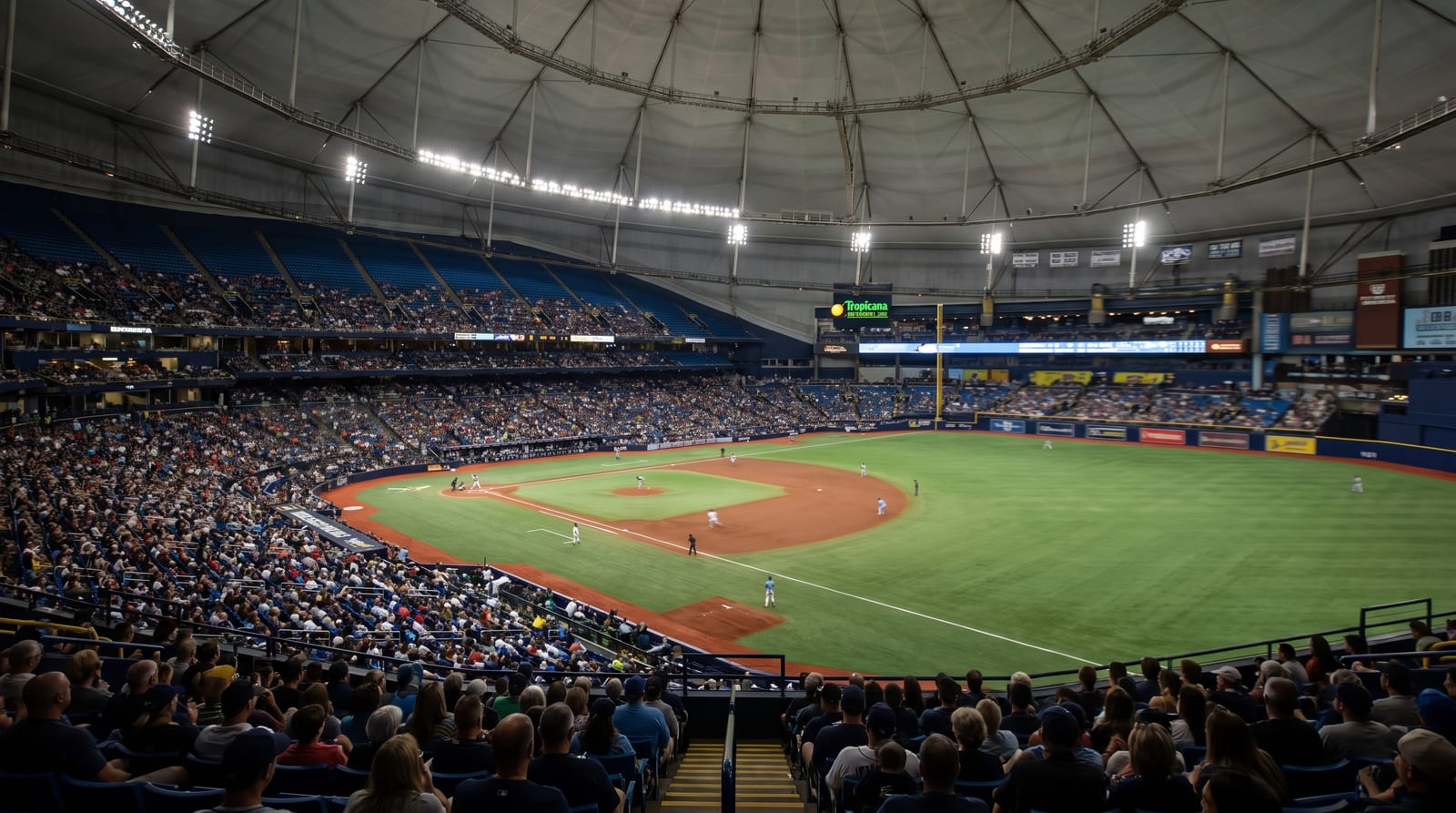 Rays Fall to Orioles 5-3 as Baltimore Overcomes Deficit in Friday Night Loss