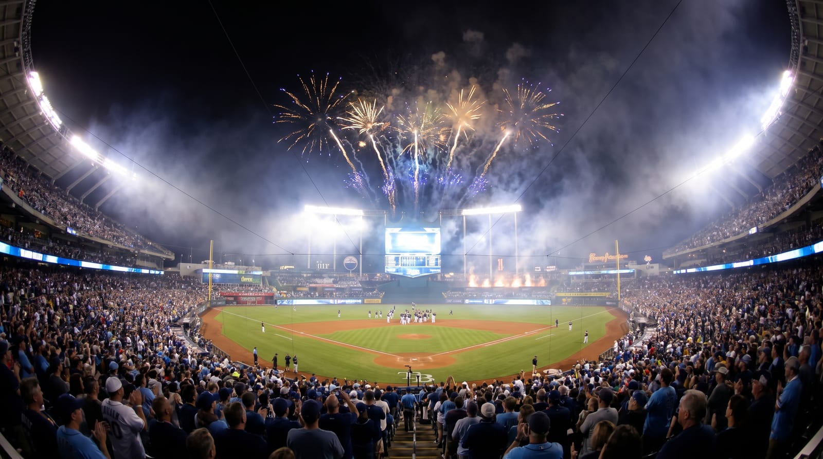 Rays Rout Padres 9-4 Behind Díaz Homer and McClanahan Win