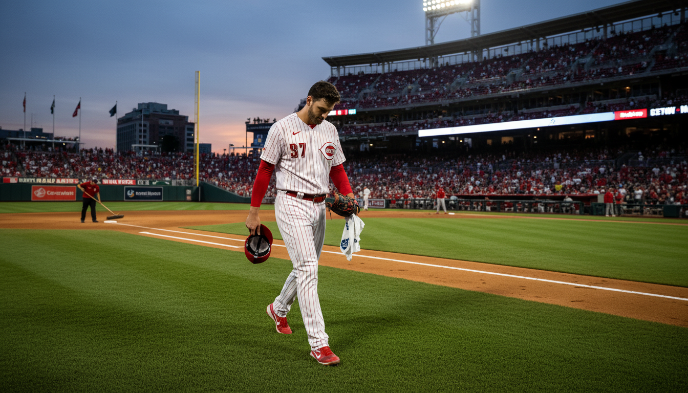 Skenes, Cruz Power Pirates Past Reds 8-3 to Take Series