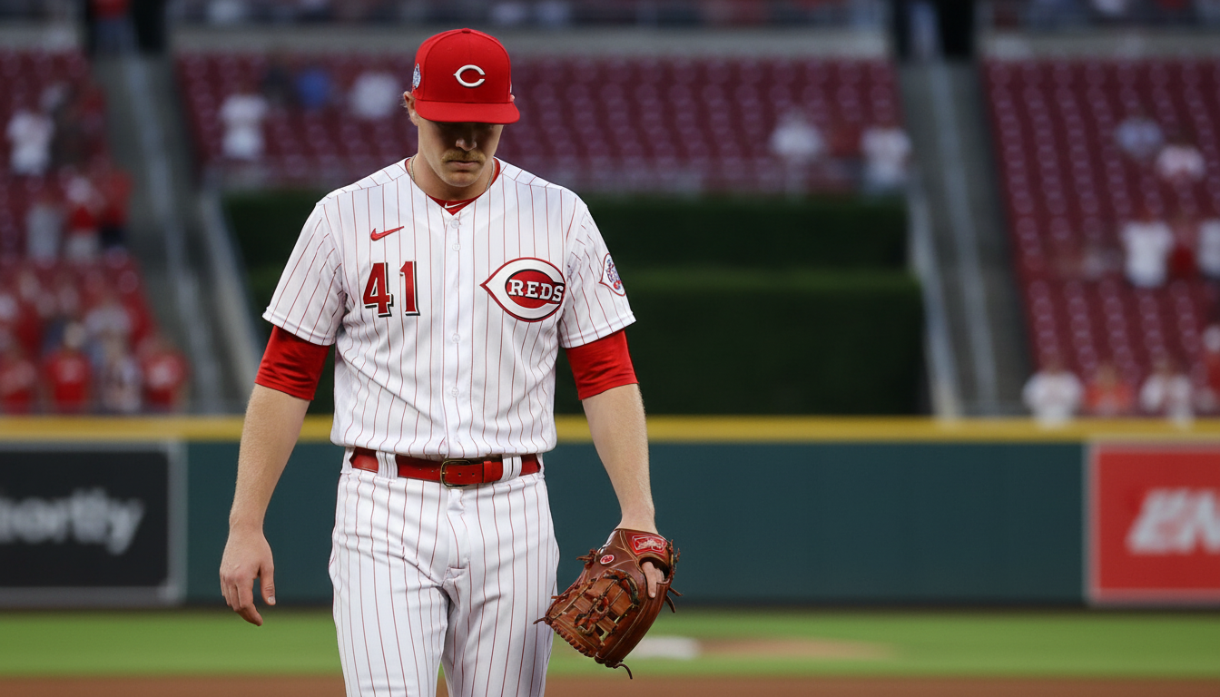 Skenes, Cruz Power Pirates Past Reds 8-3 to Take Series