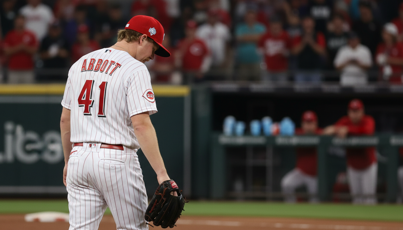 Skenes, Cruz Power Pirates Past Reds 8-3 to Take Series