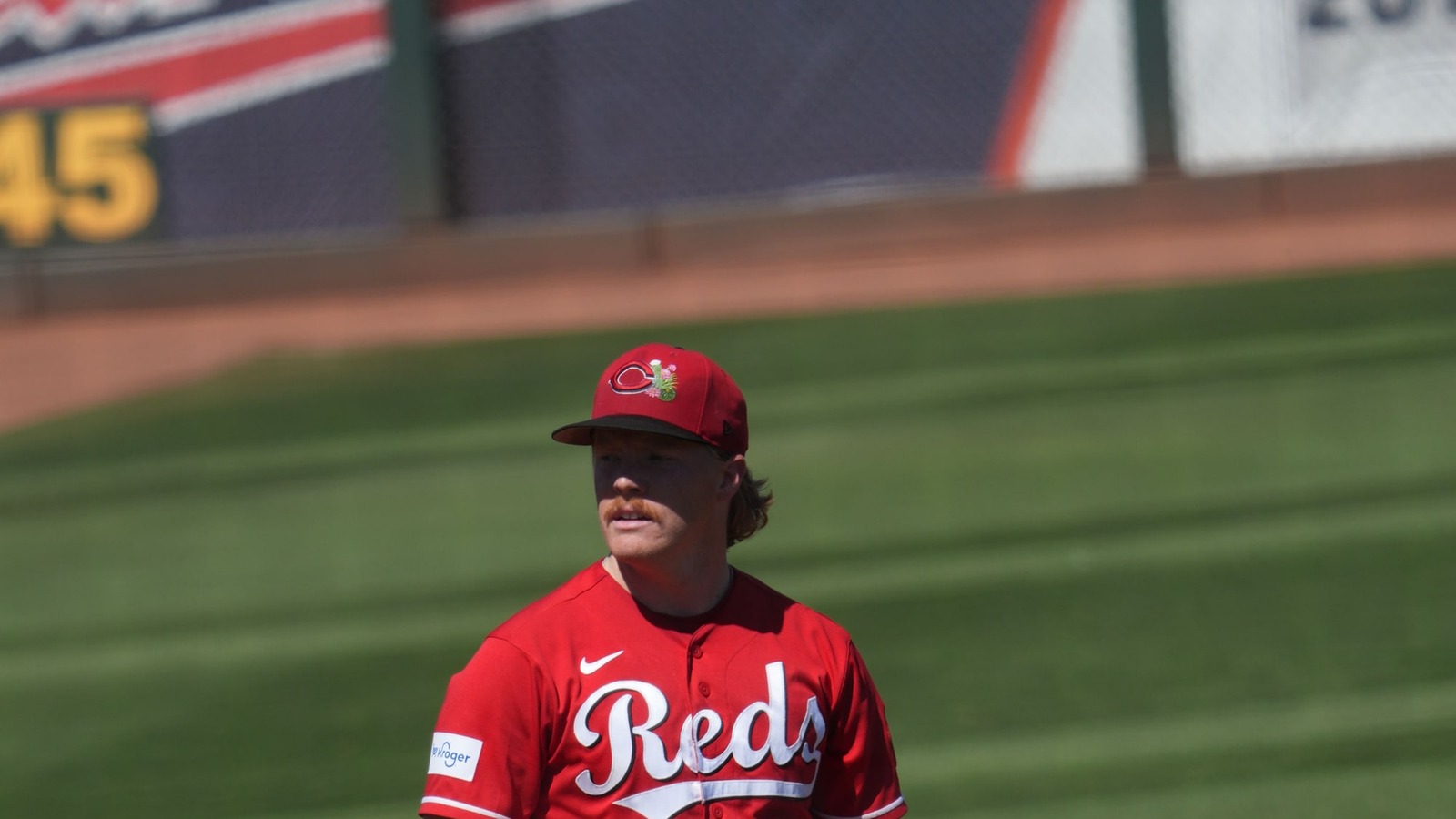 Reds Strike First Against Rockies in Spring Training Action