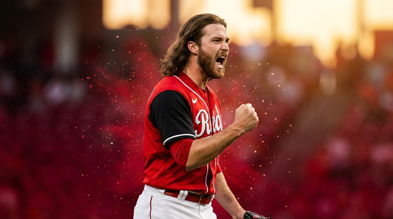 Reds Fall to Mariners 6-3 as Pierce Johnson Struggles in Fifth Inning