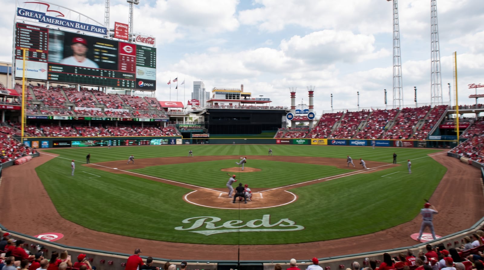 Chase Burns Returns to Reds Rotation, Finishes 2026 Season as Starter