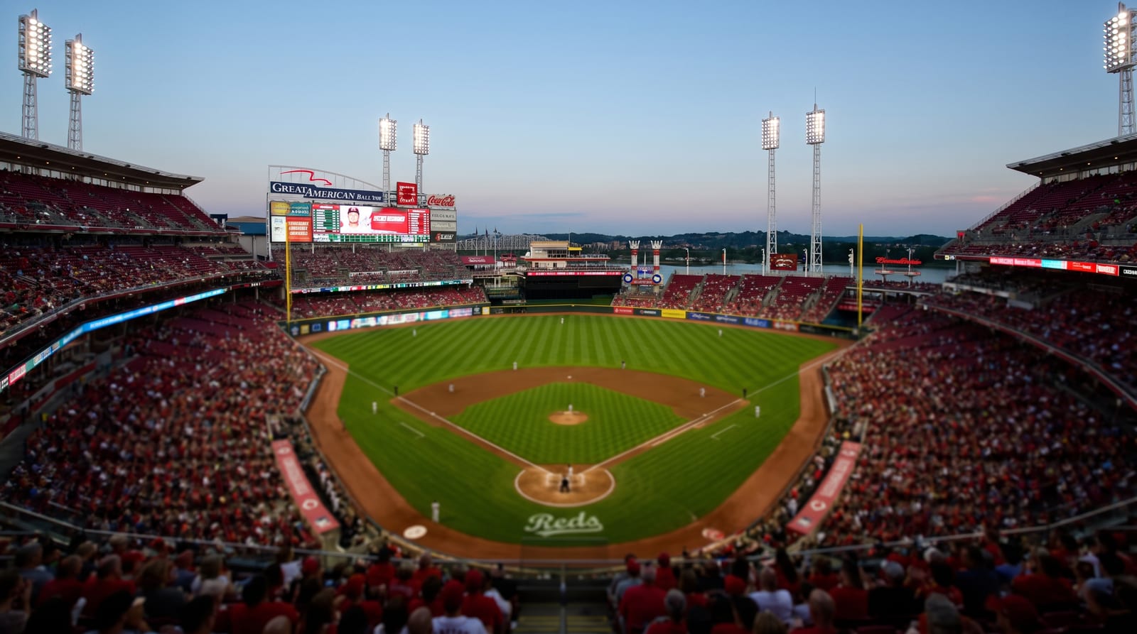 Padres Shut Out Reds 5-0 at Great American Ball Park Behind Michael King