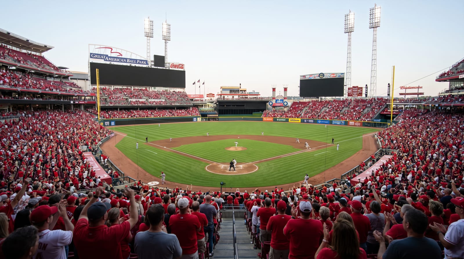 Chase Burns Dominates Marlins in 1-0 Reds Win at Great American Ball Park