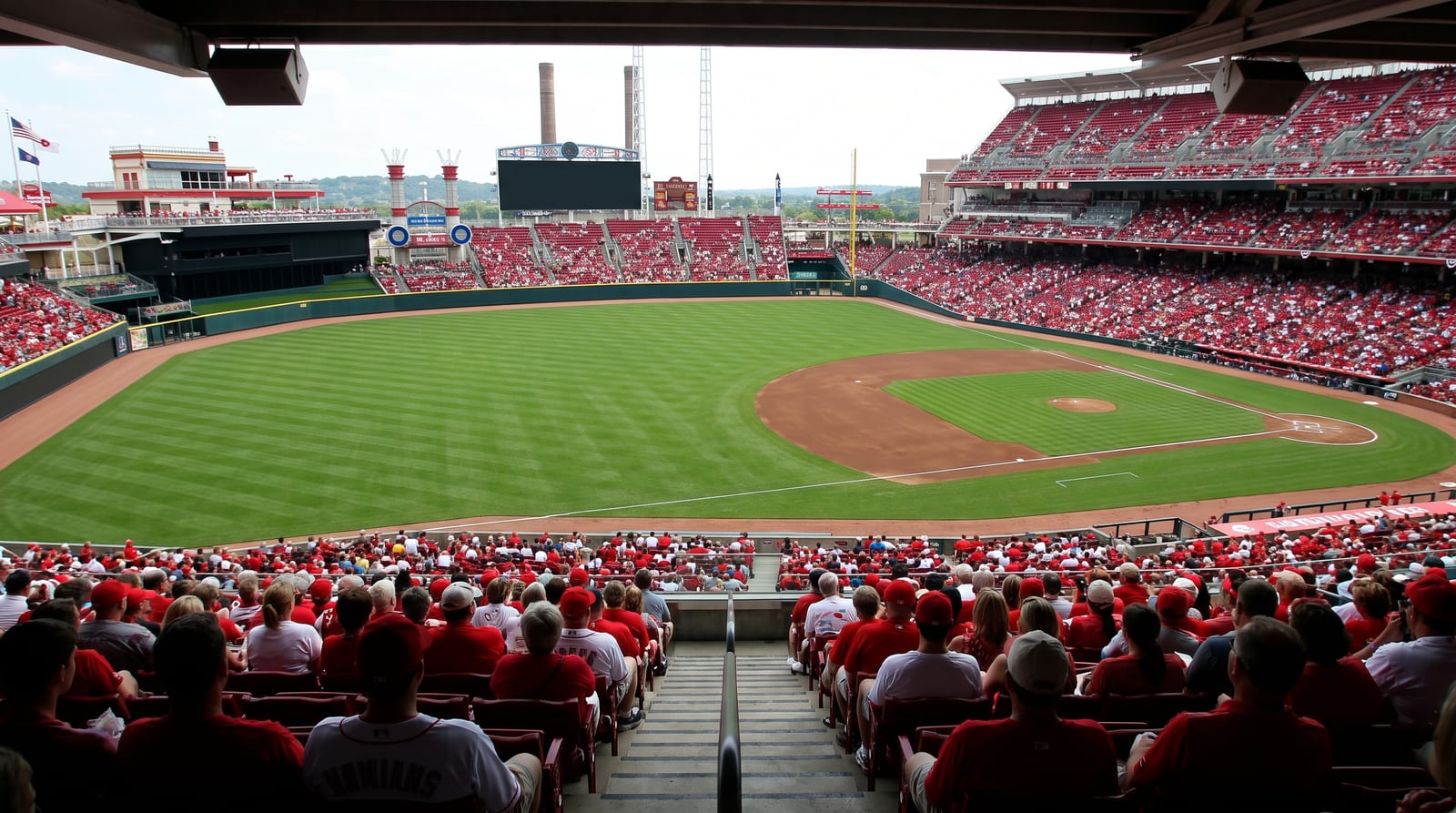 Luis Mey Recalled by Reds After Posting 1.76 ERA in Triple-A