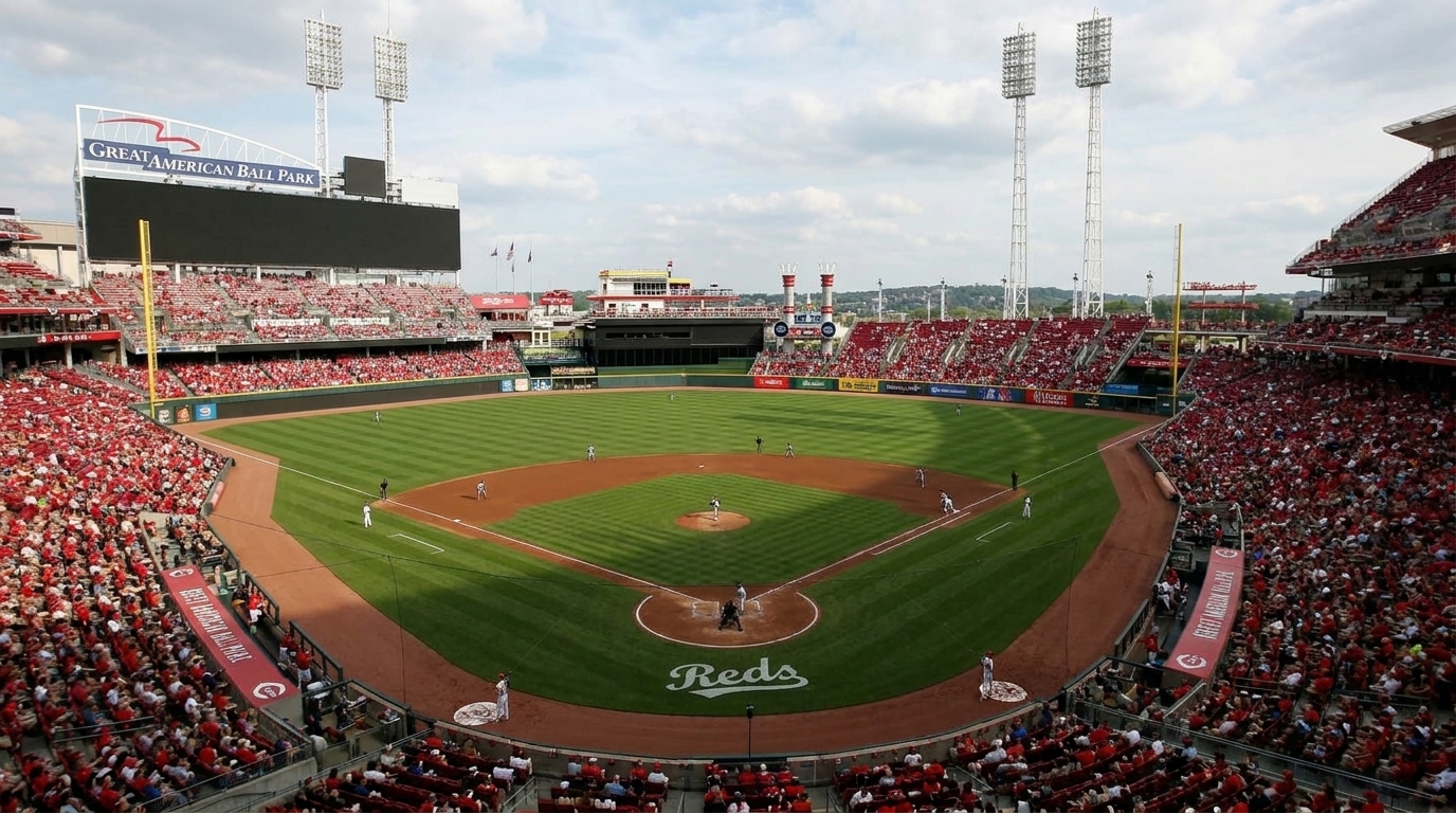 Chase Burns Named NL All-Star: First Reds Rookie Selection Since 1999