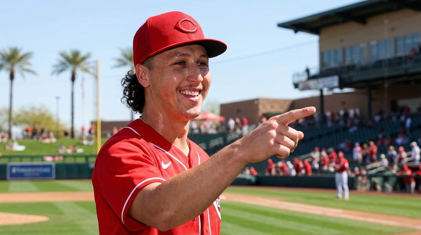 Reds Fall 4-3 to Angels as Julian Aguiar Struggles in Fourth Inning