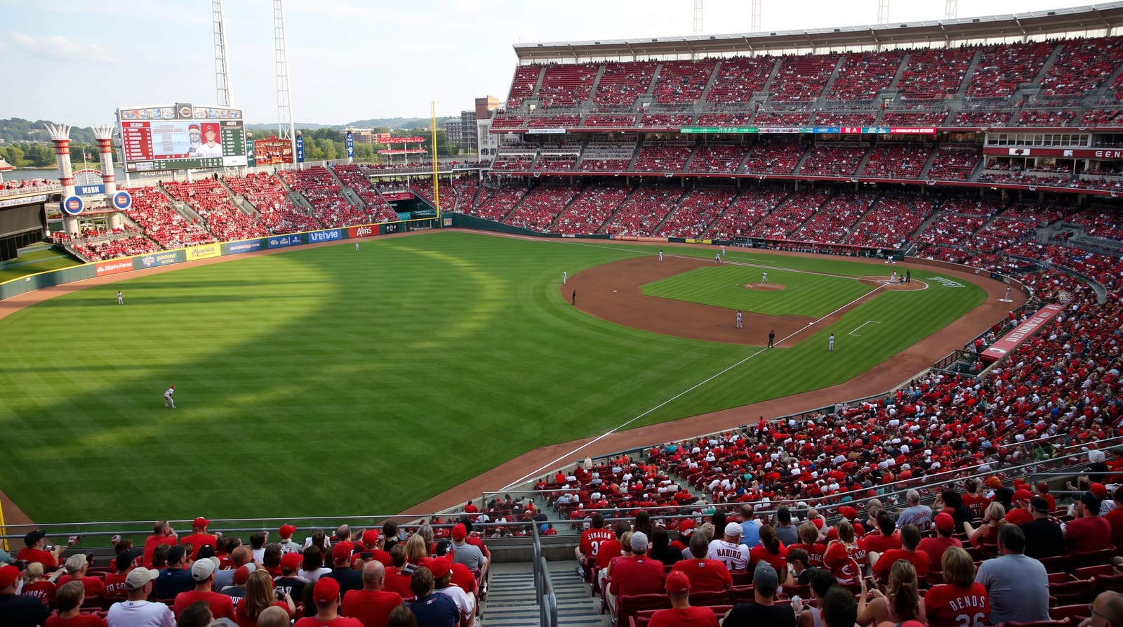 Jose Trevino Goes 4-for-4 With Bases Loaded, Drives In Seven Runs
