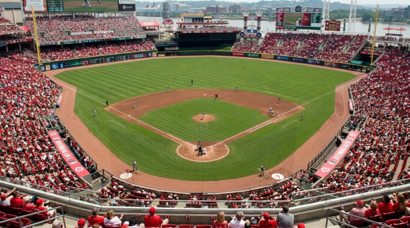 Chase Burns Ties 1908 Reds Record With 10th Straight Dominant Start