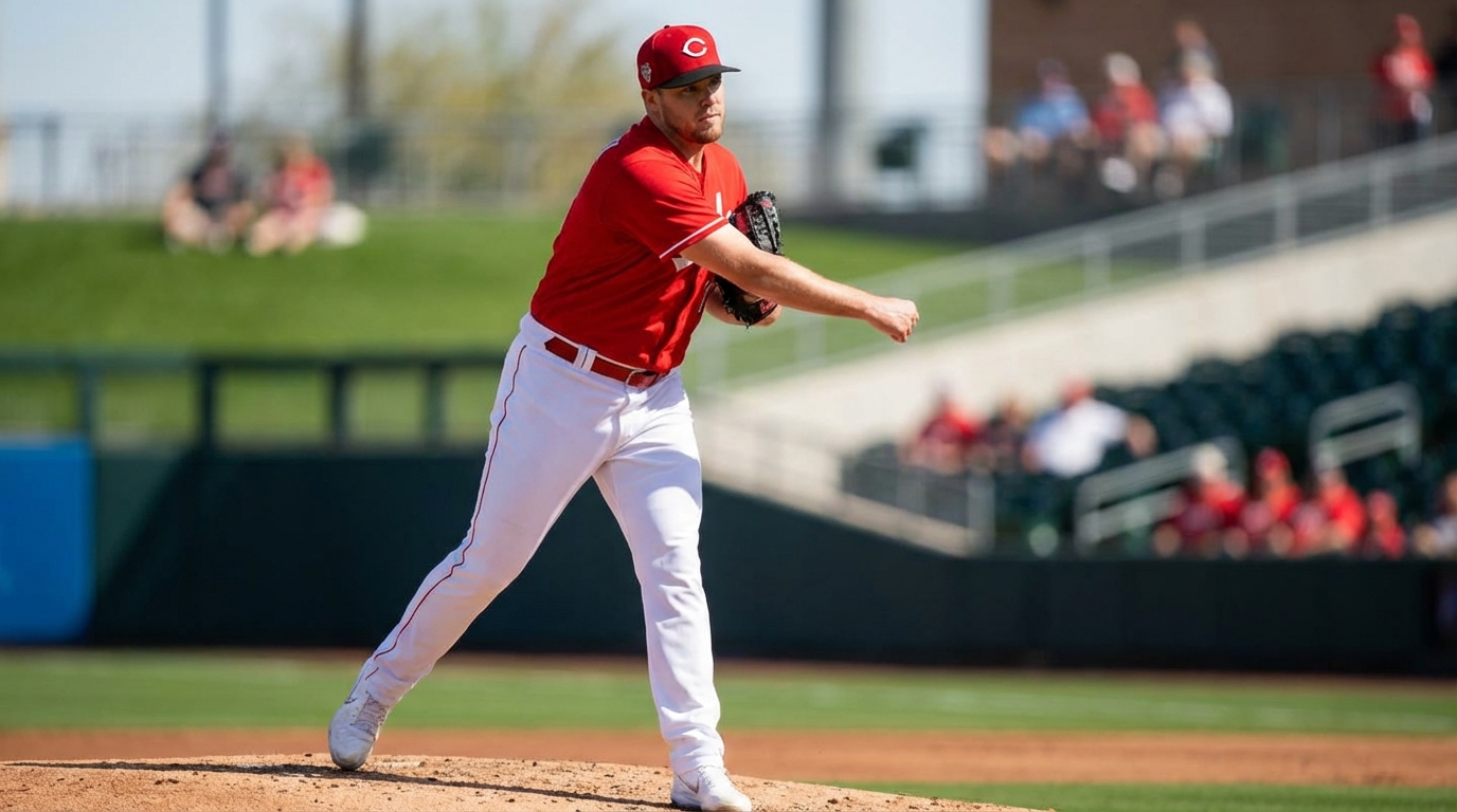 Cincinnati Reds vs. White Sox: Spring Training Preview — March 21