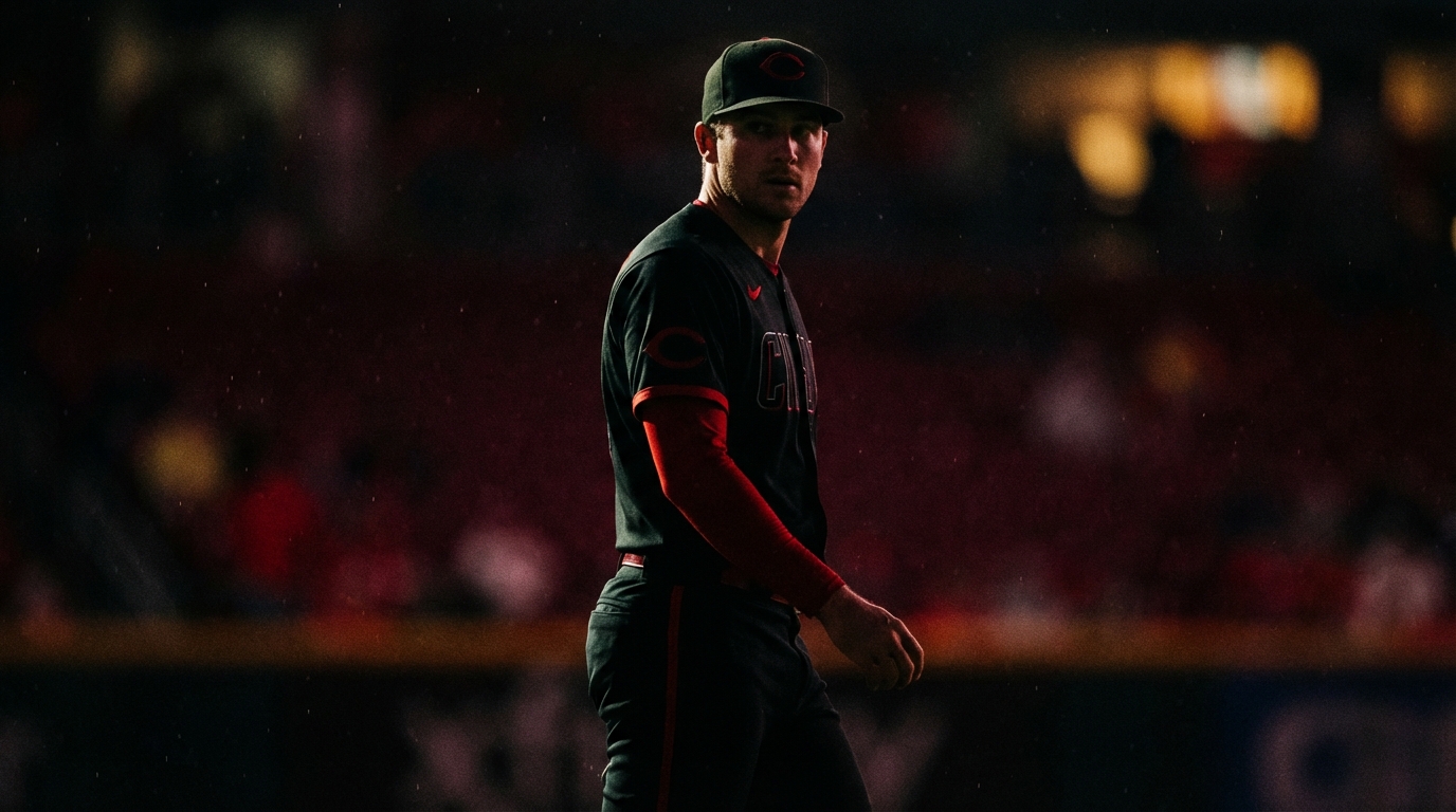 Cincinnati Reds Edge Cubs 8-6