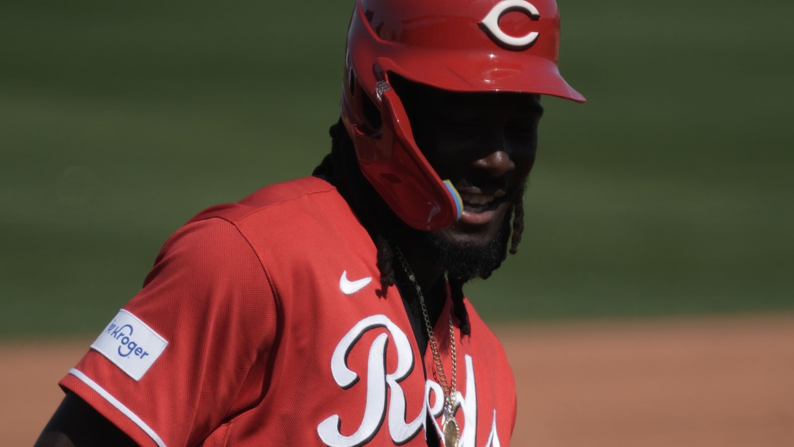 Elly De La Cruz Is Making a Statement This Spring — And the Numbers Are Historic