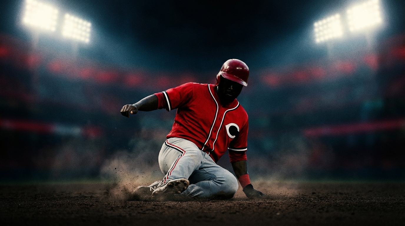 Elly De La Cruz Is Making a Statement This Spring — And the Numbers Are Historic