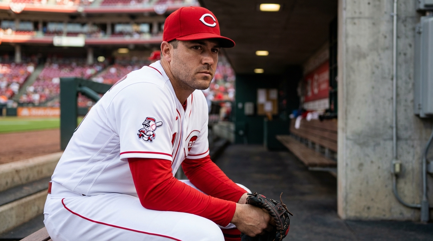 Rece Hinds' Record-Breaking Spring Has the Reds Facing a Good Problem