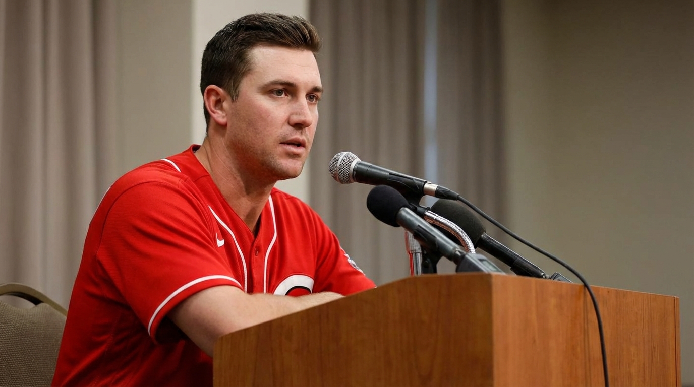 Chase Burns' Spring Setback Reveals the Reds' Careful Plan for Their Prized Arm