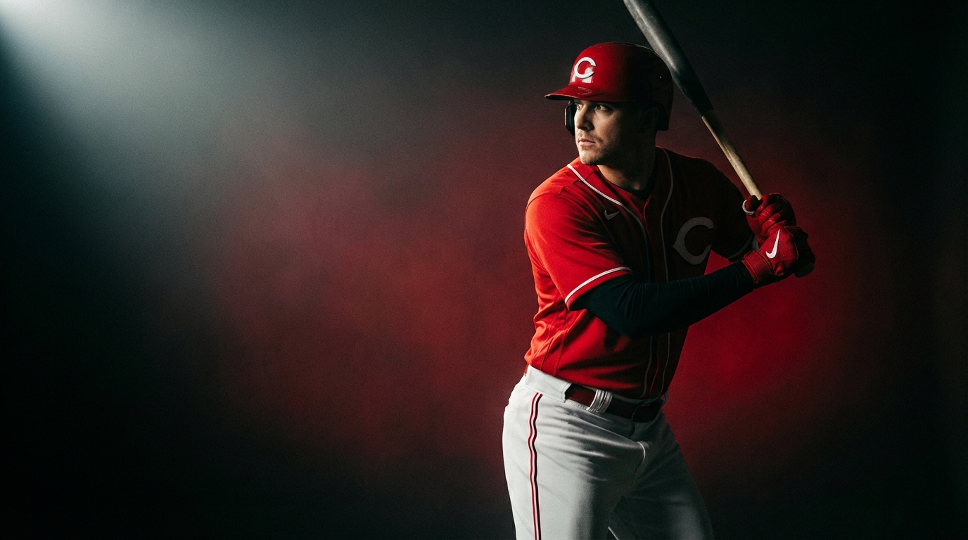 Sal Stewart Isn't Just a Rookie to Watch — He's the Reds' Missing Lineup Piece