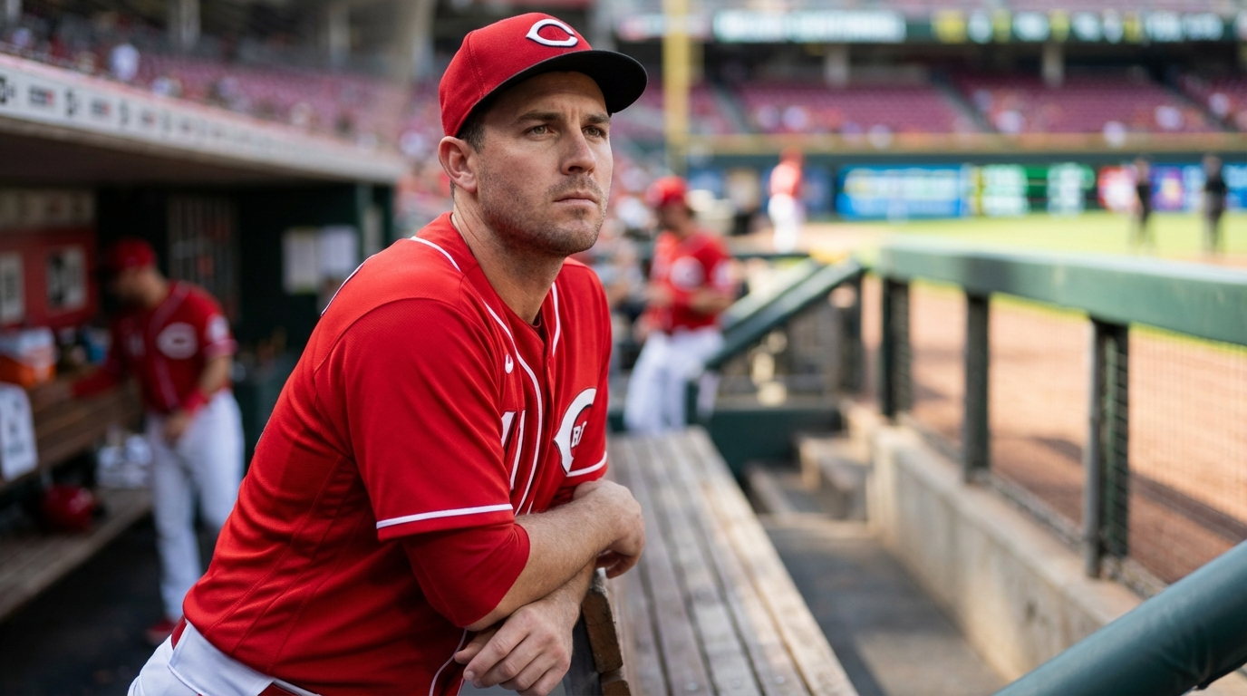 Sal Stewart Isn't Just a Rookie to Watch — He's the Reds' Missing Lineup Piece