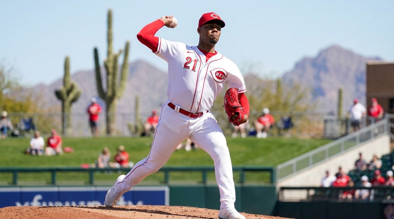 Hunter Greene's Surgery Could Be the Best Thing That Happened to Reds Pitching