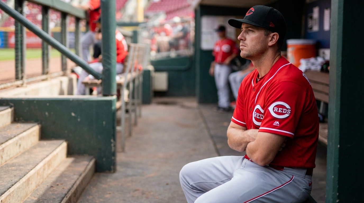 Matt McLain Is Leading All of MLB This Spring — And It's Not Even Close