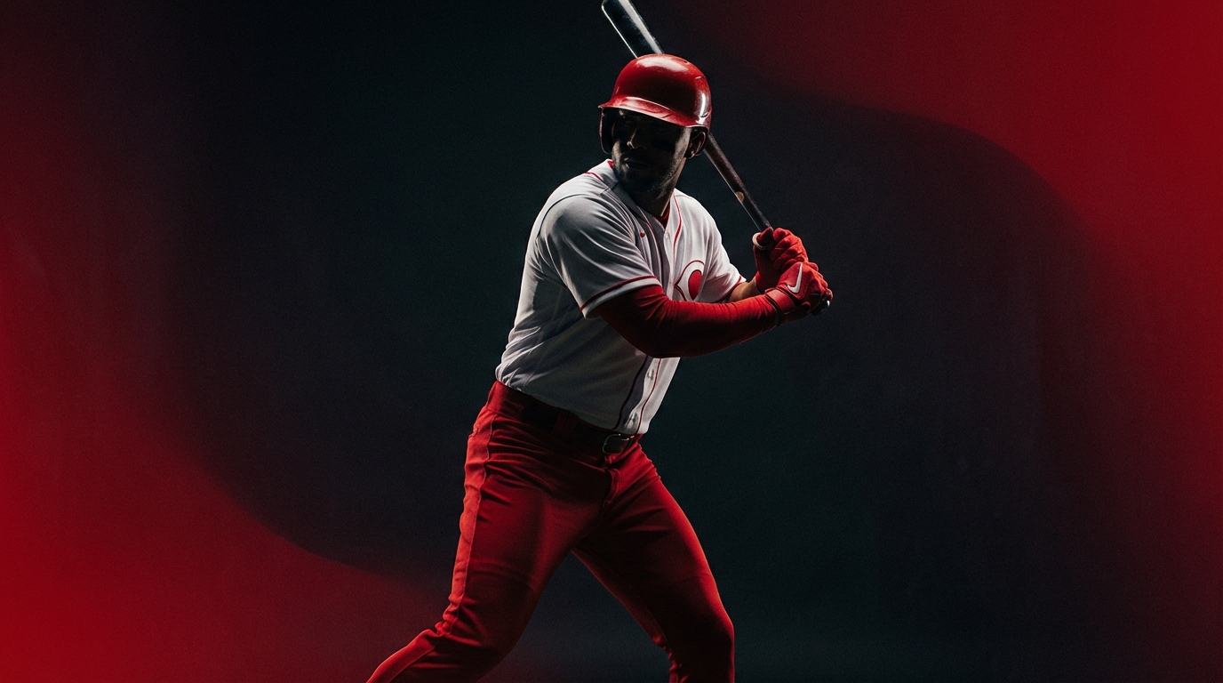 Matt McLain Is Leading All of MLB This Spring — And It's Not Even Close