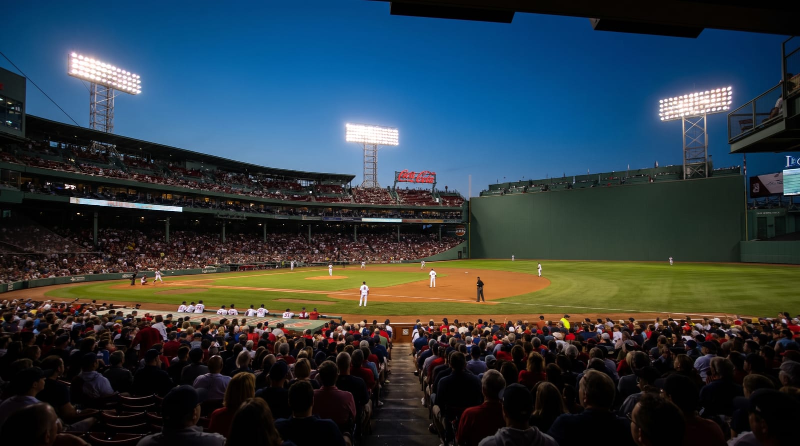 Mariners Rout Red Sox 8-3 at Fenway Behind Pitching Collapse