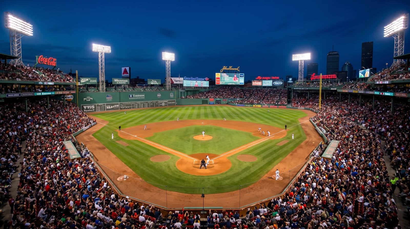 Red Sox Shut Out Guardians 1-0 Behind Sonny Gray and Aroldis Chapman