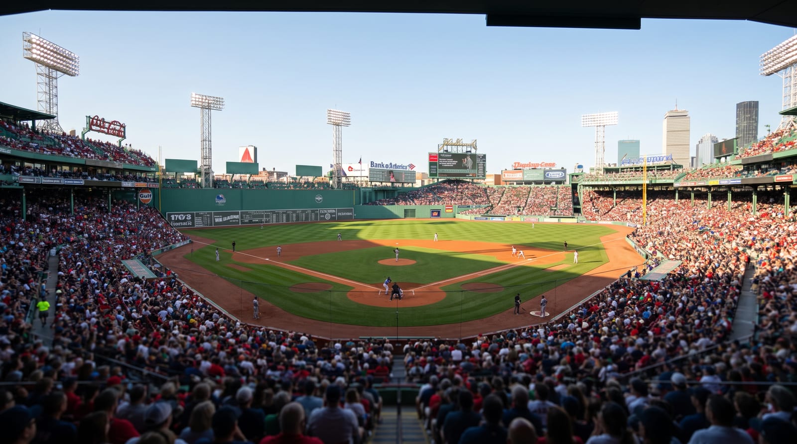 Red Sox Fall to Guardians 3-2 at Fenway Park on Tuesday