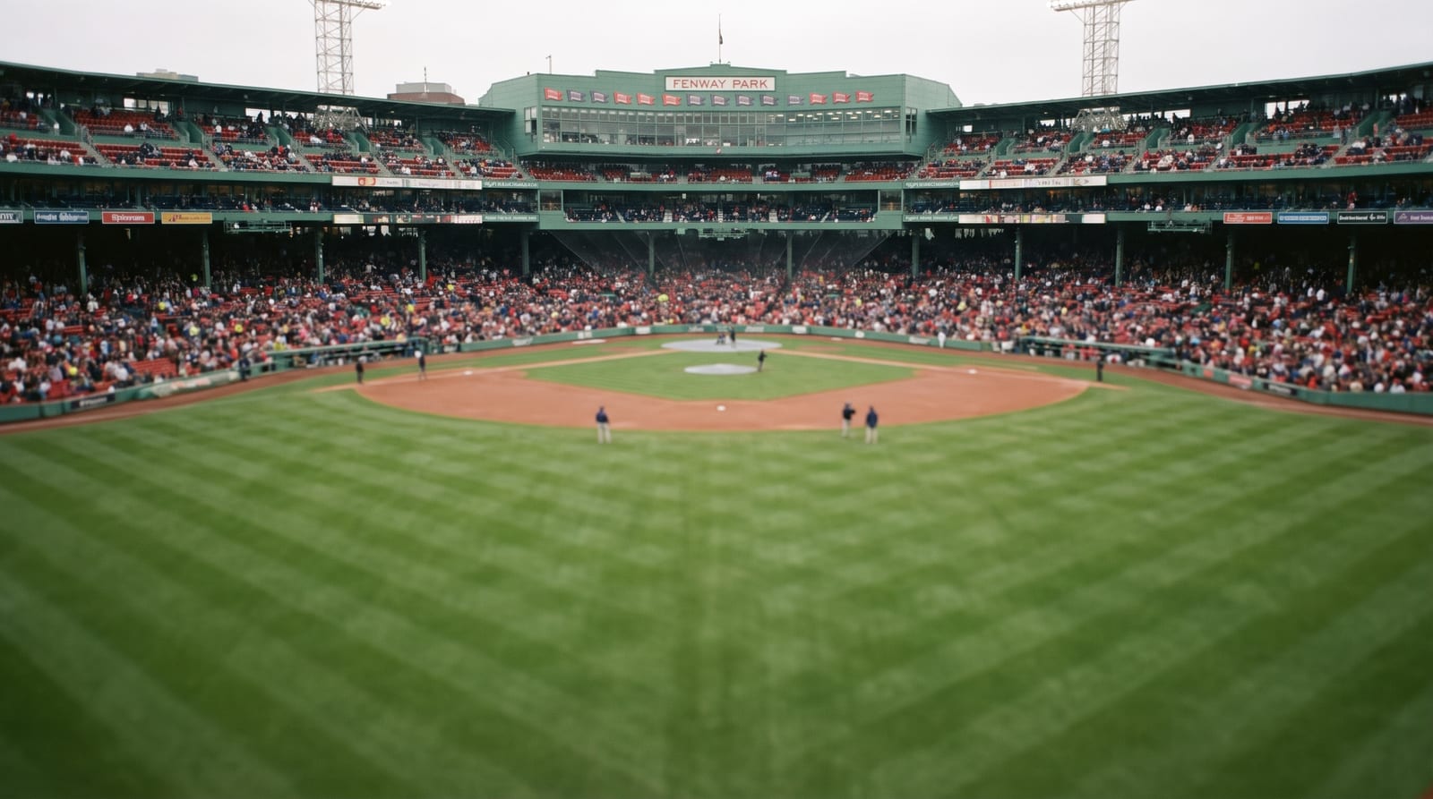 Guardians Shut Out Red Sox 1-0 at Fenway Behind Cantillo