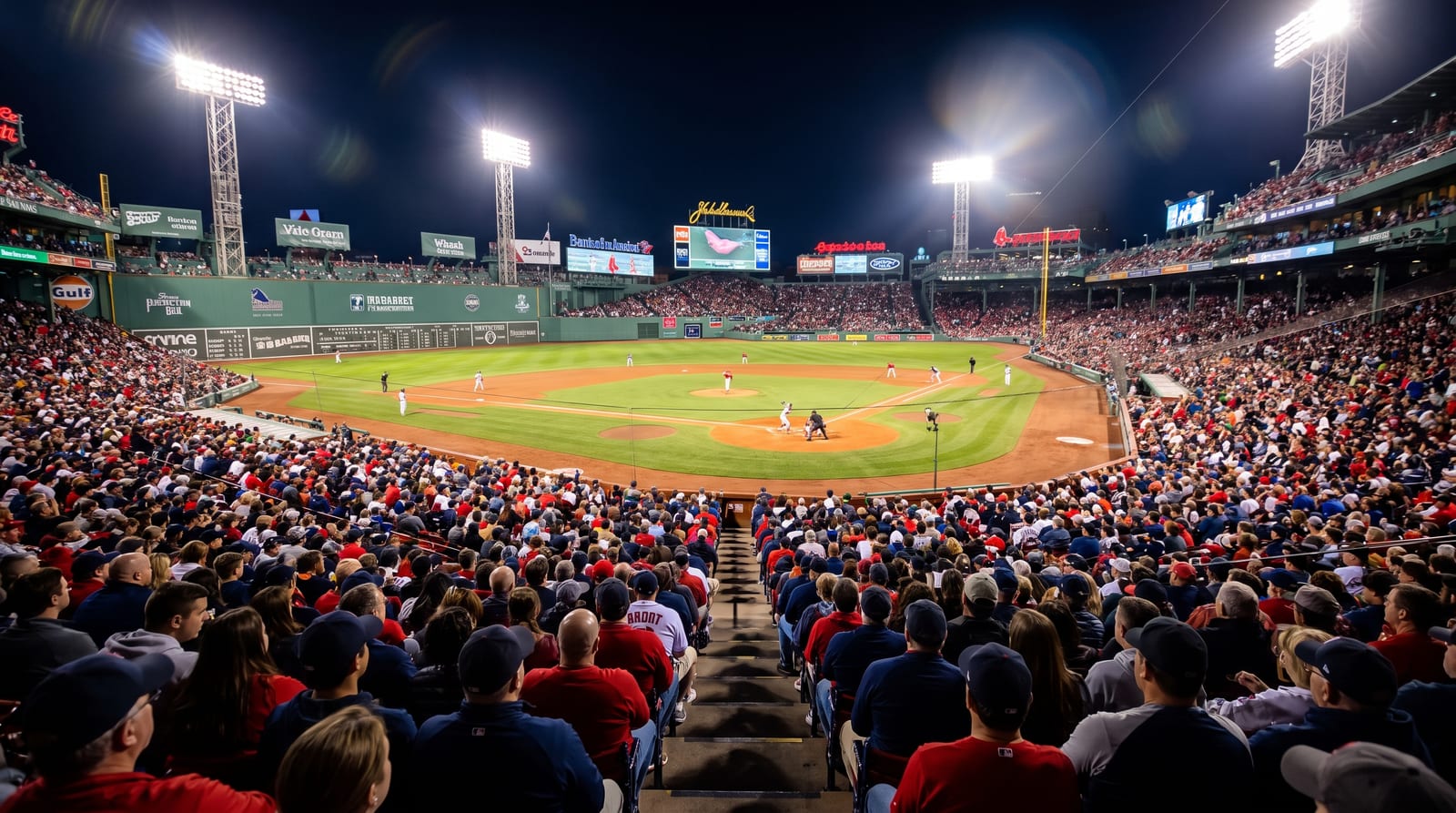 Red Sox Beat Royals 4-1 Behind Tolle's Six Scoreless Innings