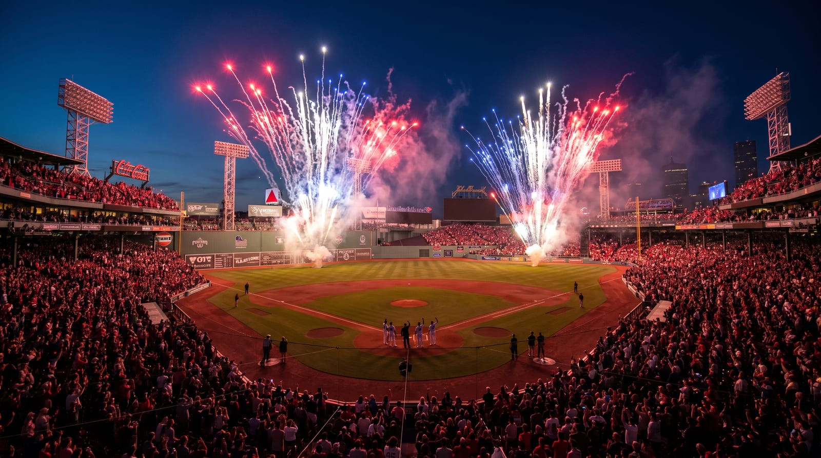 Red Sox Beat Royals 5-1: Ranger Suarez Fans Eight in Seven Dominant Innings
