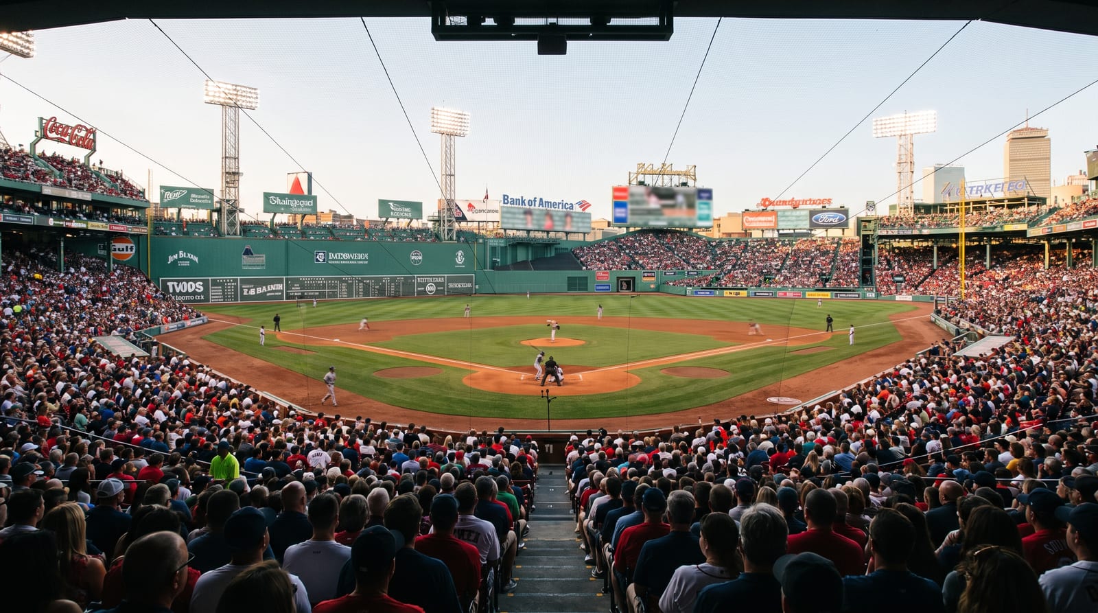 Red Sox Shut Out Cubs 2-0 Behind Paez's Five Scoreless Innings