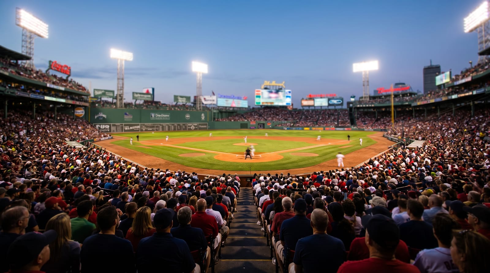 Red Sox Beat Orioles 3-1 on Eli White's Homer in September Division Game