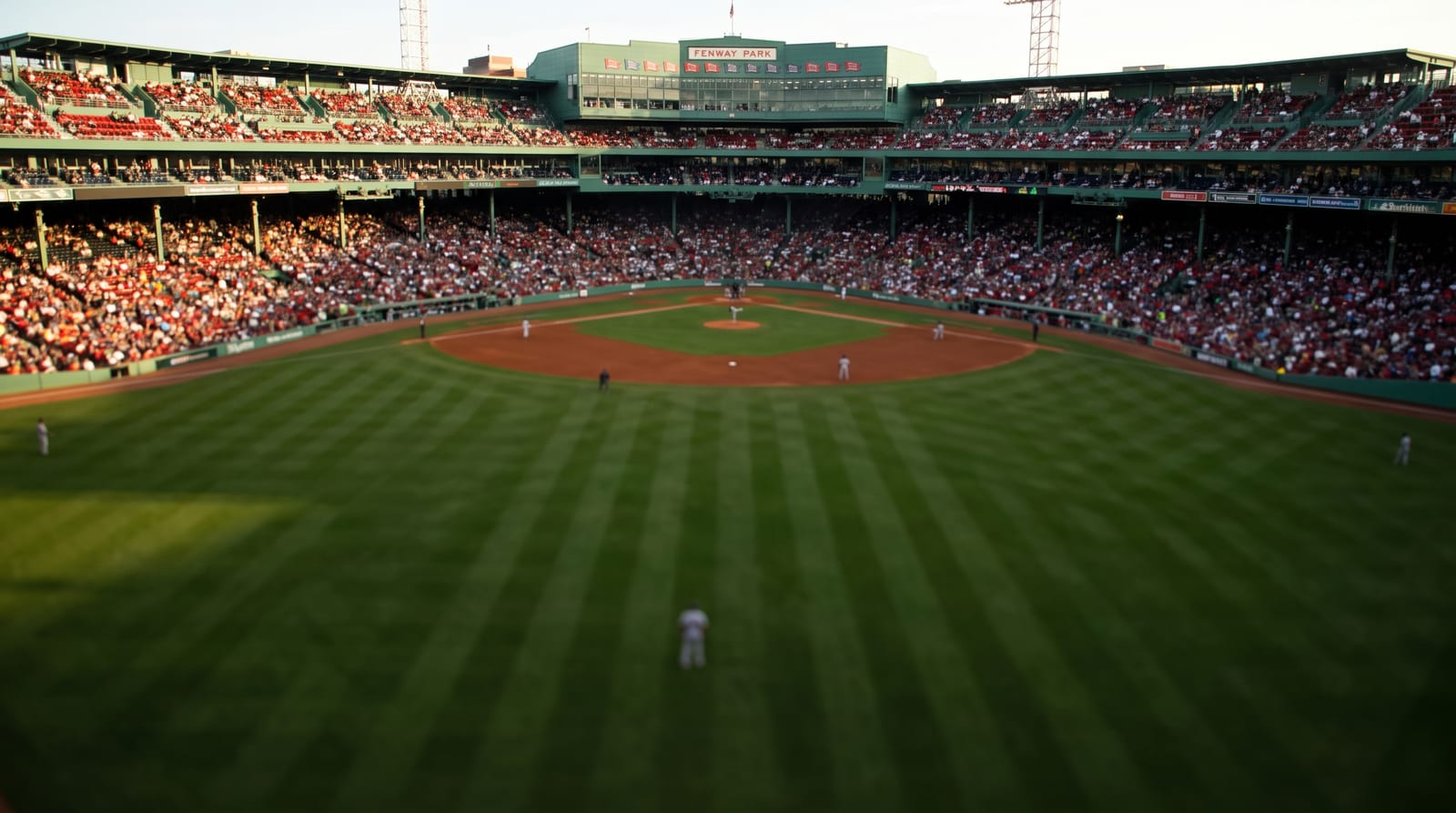 Red Sox Rally From Three Down to Beat Cubs 4-3 at Fenway