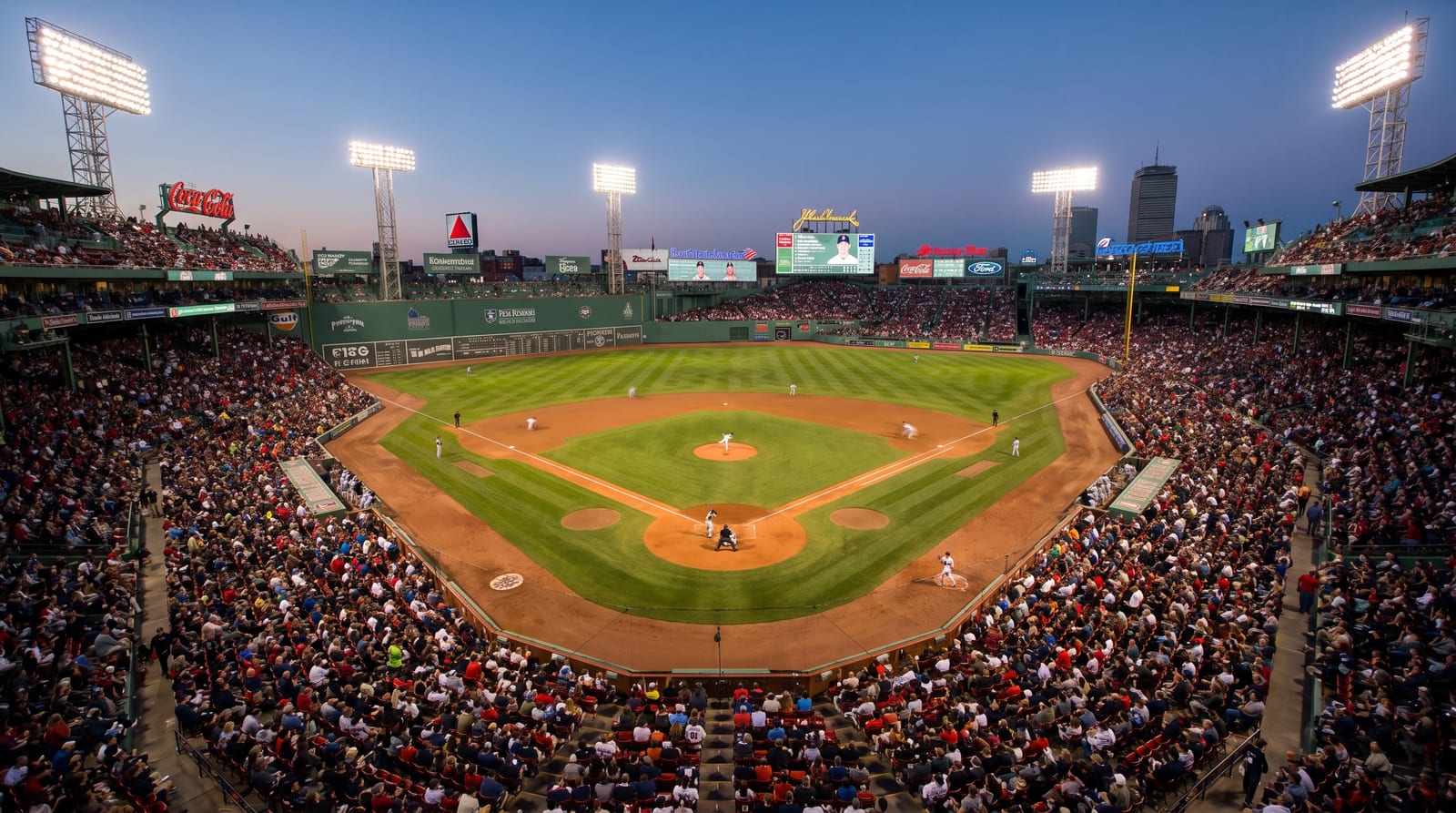 Red Sox Walk Off Giants 3-2, Erase Two-Run Deficit at Fenway