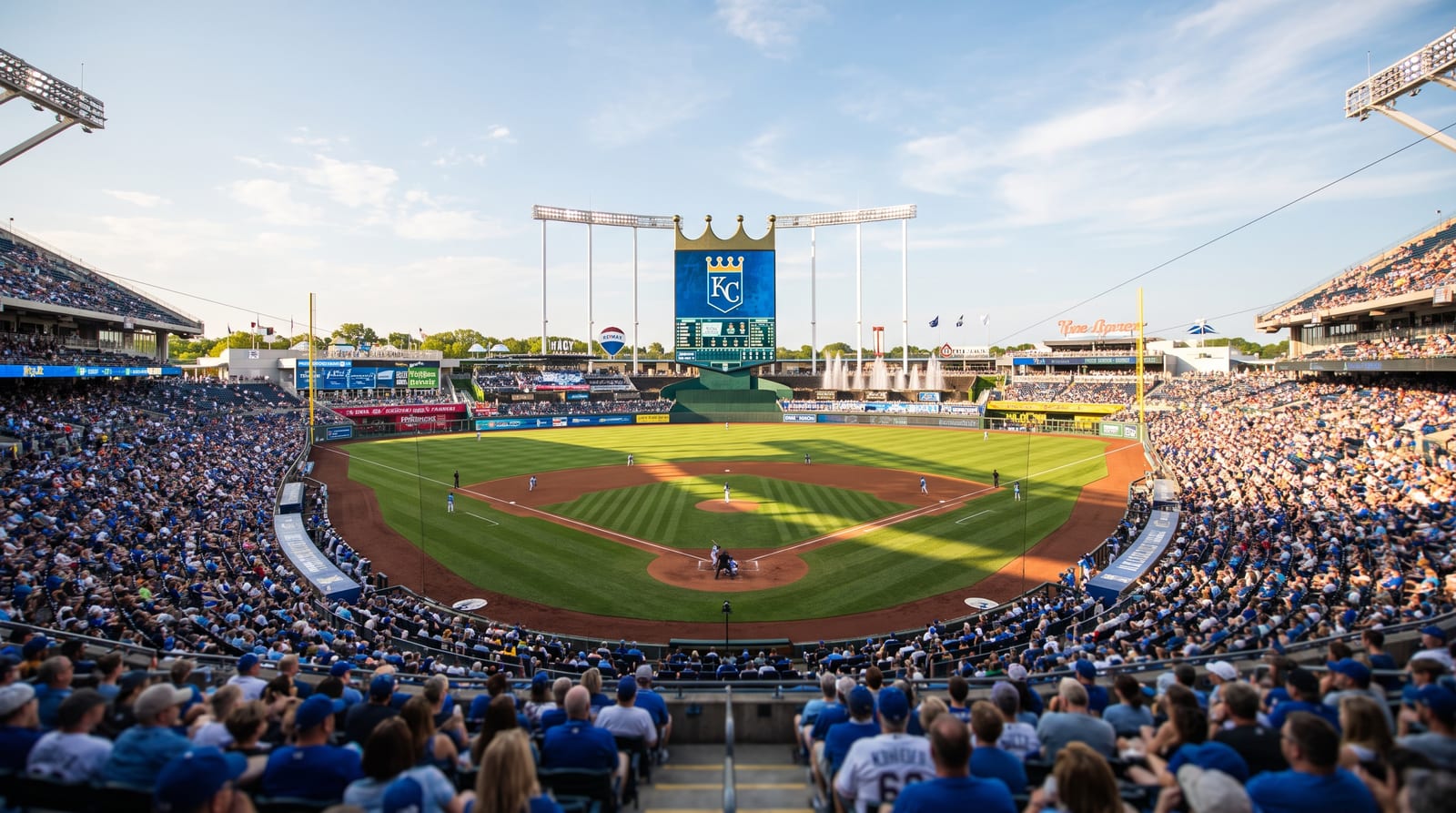Bobby Witt Jr. Ties for AL and Major-League Stolen Base Lead With 35 Steals in 2026